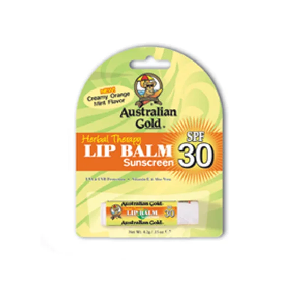 Stik za ustnice SPF 30 - Kreme za sončenje in zaščito pred UV žarki.