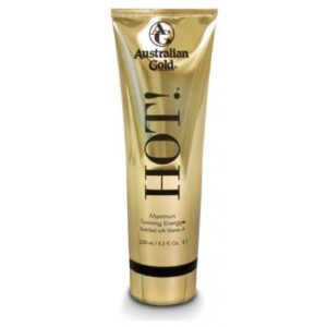 Australian Gold Hot Tanning Lotion