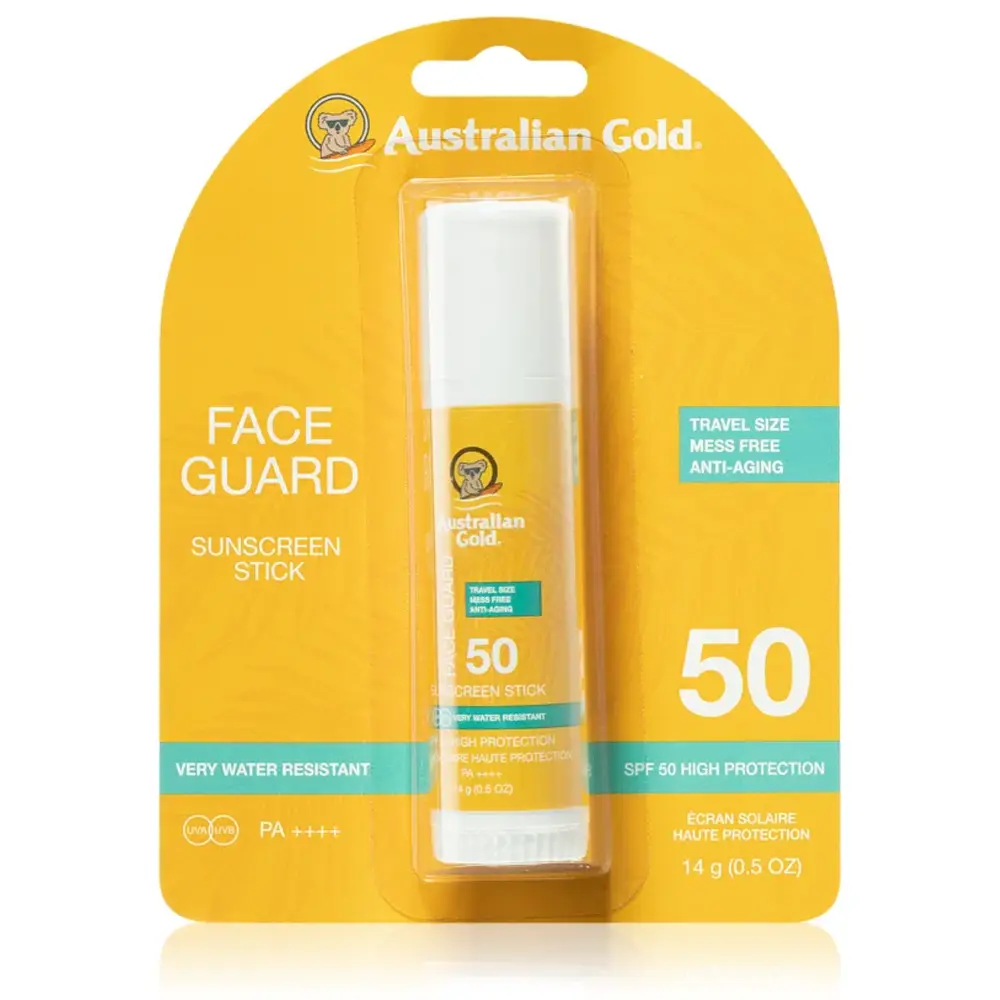 Stik za obraz SPF50 - Kreme za sončenje in zaščito pred UV žarki.