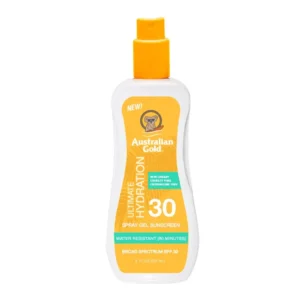 Sprej gel SPF 30