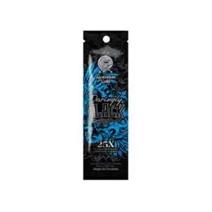 australian gold daringly black zelo temen bronzing losjon  ml