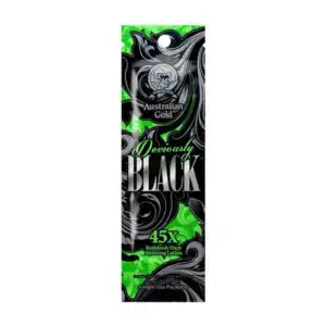 australian deviously black izredno temen bronzer  ml