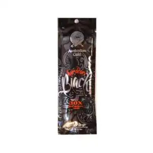 australian gold hardcore black bronzing losjon  ml