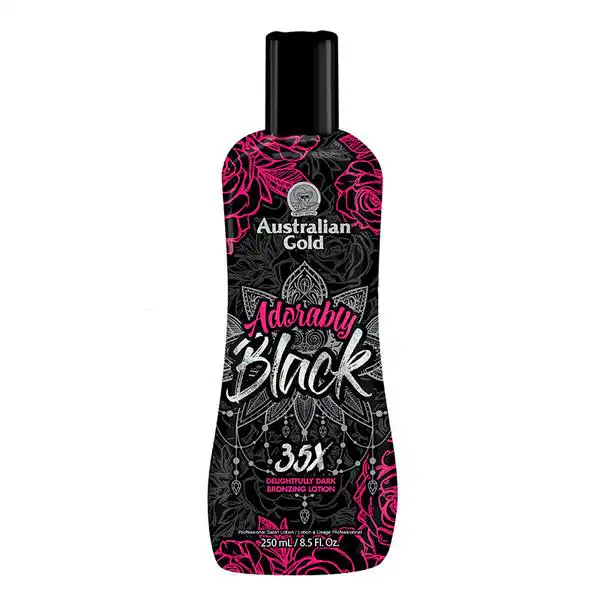 Adorably Bronze 1 adorably black WO grande