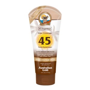 Premium Coverage SPF45 losjon za obraz