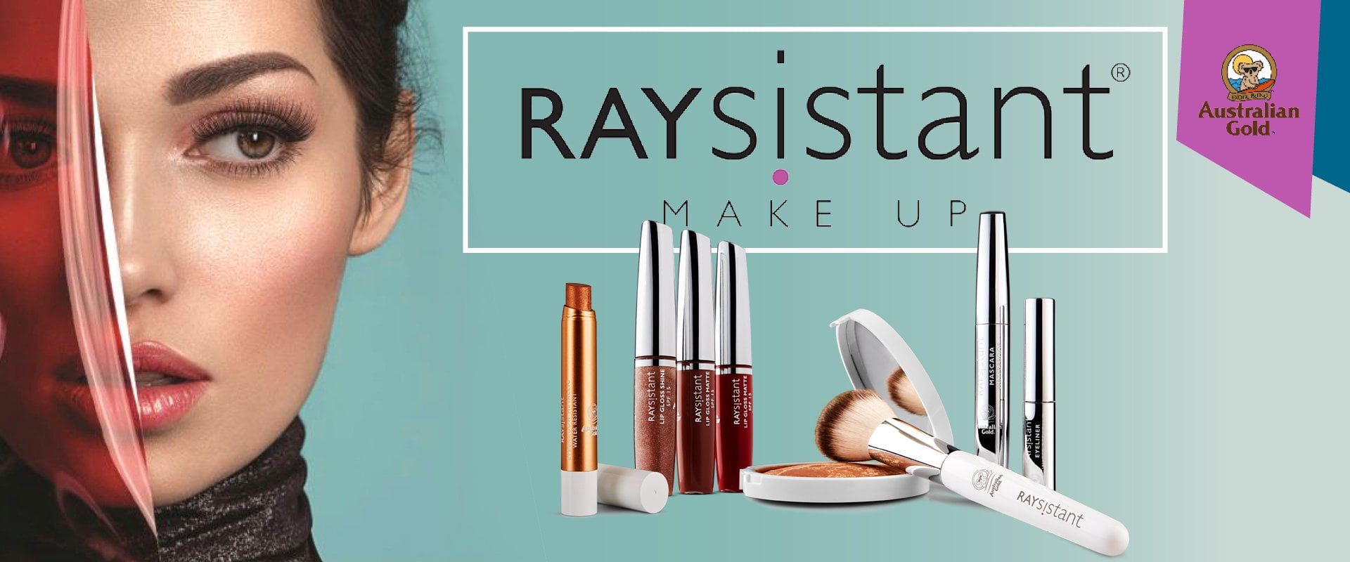 RAYsistant Make-up