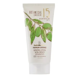 Botanical losjon z minerali SPF 15