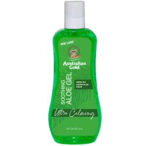 Soothing Aloe after sun gel