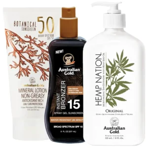 SPF 15 bronzer in Hemp Nation Original (Kopija)