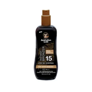 Bronzer sprej gel SPF 30