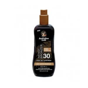 Bronzer sprej gel SPF 30