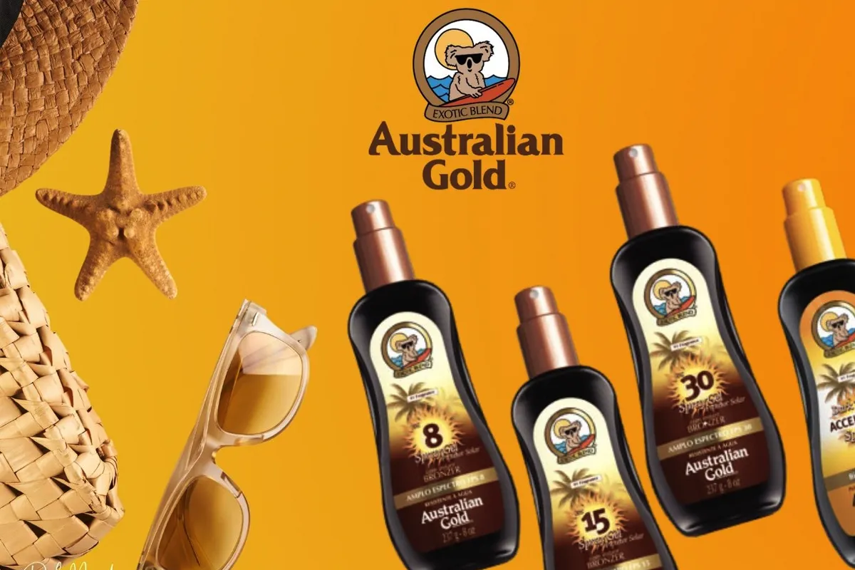 Krema z zaščitnim faktorjem: Ključ do zdrave kože poleti 5 Kakovostna krema z zaščitnim faktorjem Australian Gold