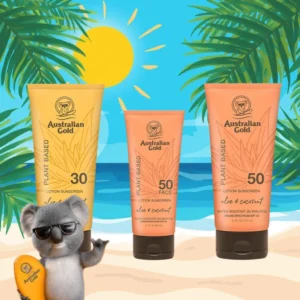 Kolekcija Australian Gold Plant Based