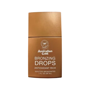 Australian Gold Bronzing Drops antioksidantne kapljice za zagorel sijaj