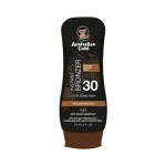 SPF 30 losjon z bronzerjem Australian Gold