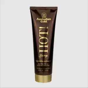 Australian Gold Hot! Bronze 250ml - intenziven bronzer za porjavitev
